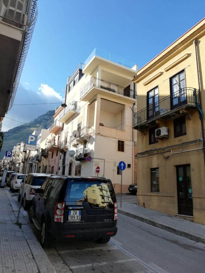 Palazzo Del Golfo Διαμέρισμα Castellammare del Golfo Εξωτερικό φωτογραφία