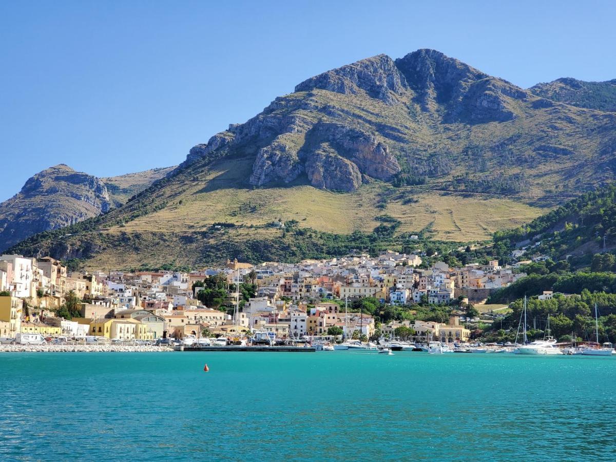 Palazzo Del Golfo Διαμέρισμα Castellammare del Golfo Εξωτερικό φωτογραφία