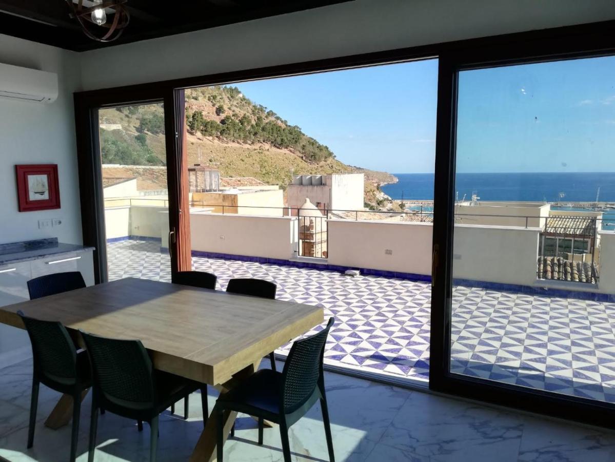 Palazzo Del Golfo Διαμέρισμα Castellammare del Golfo Εξωτερικό φωτογραφία