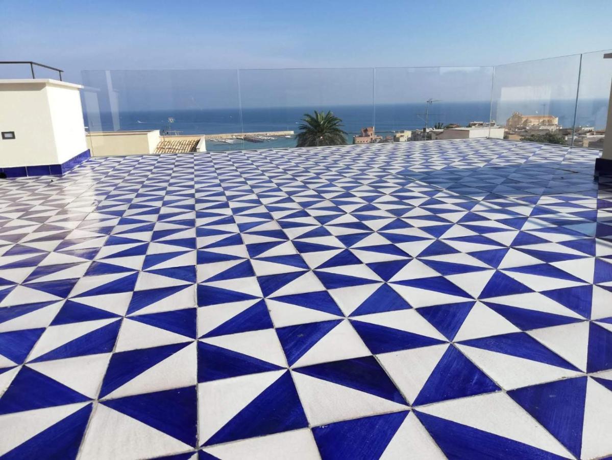 Palazzo Del Golfo Διαμέρισμα Castellammare del Golfo Εξωτερικό φωτογραφία