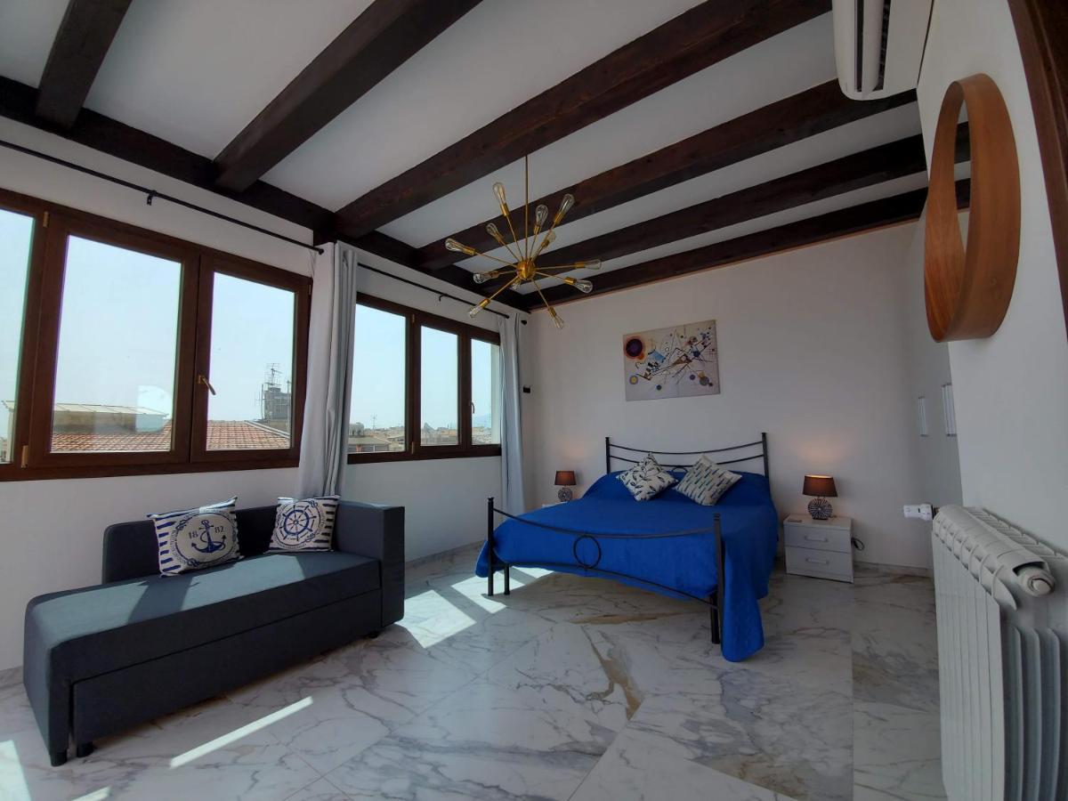 Palazzo Del Golfo Διαμέρισμα Castellammare del Golfo Εξωτερικό φωτογραφία