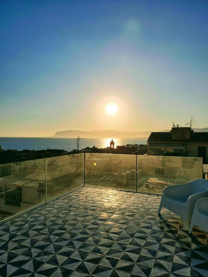 Palazzo Del Golfo Διαμέρισμα Castellammare del Golfo Εξωτερικό φωτογραφία