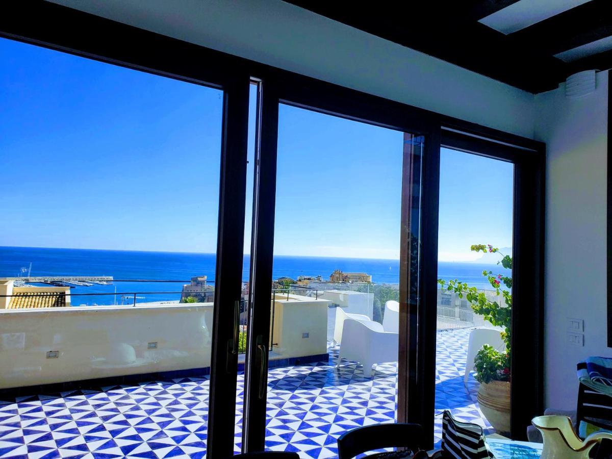 Palazzo Del Golfo Διαμέρισμα Castellammare del Golfo Εξωτερικό φωτογραφία