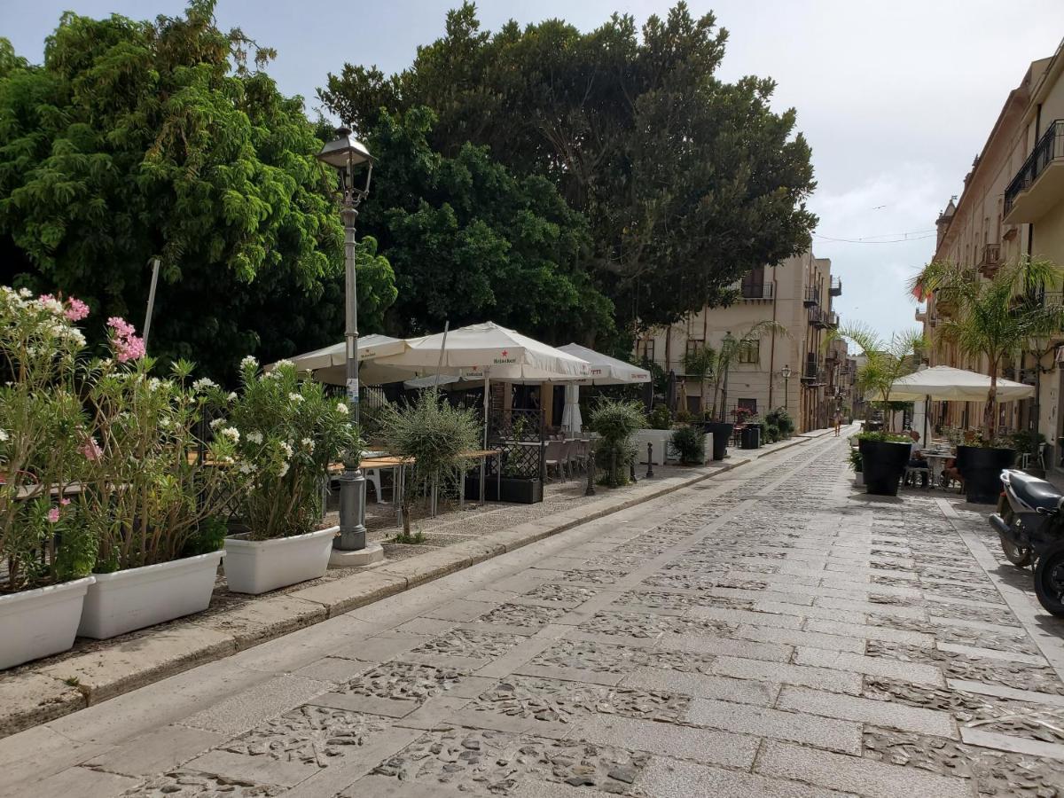 Palazzo Del Golfo Διαμέρισμα Castellammare del Golfo Εξωτερικό φωτογραφία