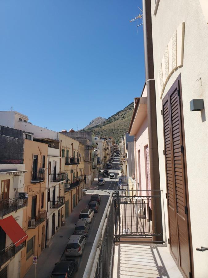 Palazzo Del Golfo Διαμέρισμα Castellammare del Golfo Εξωτερικό φωτογραφία