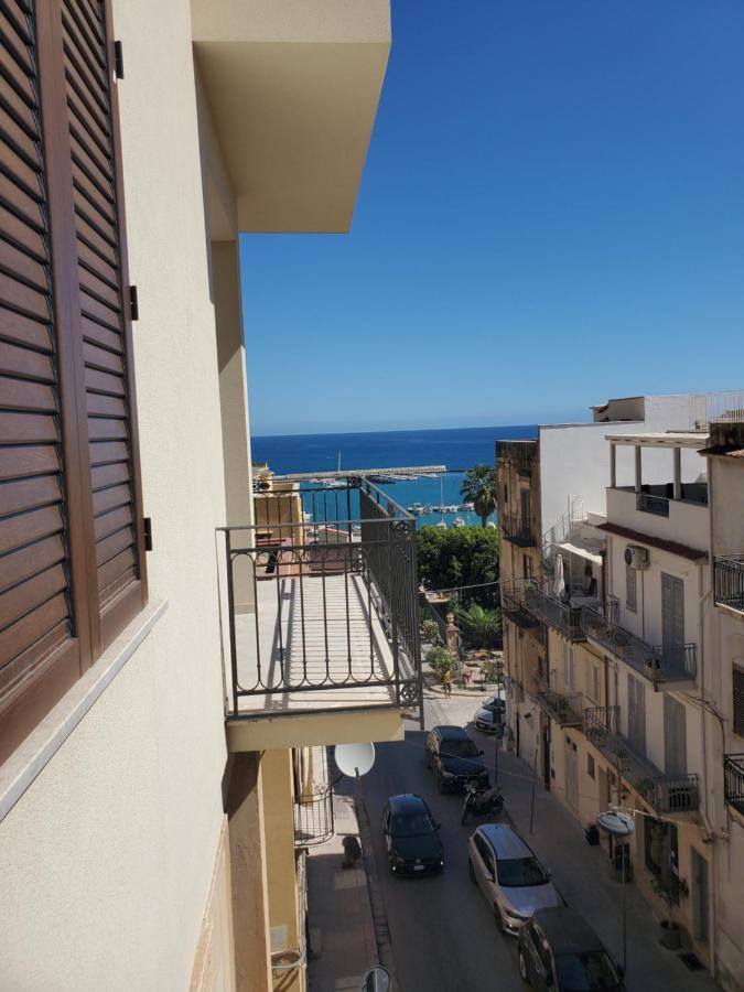 Palazzo Del Golfo Διαμέρισμα Castellammare del Golfo Εξωτερικό φωτογραφία