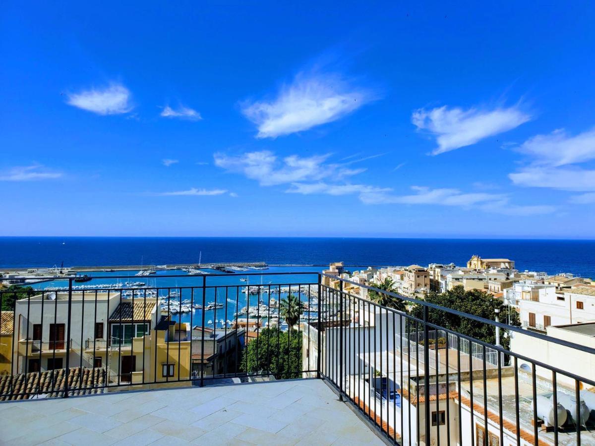Palazzo Del Golfo Διαμέρισμα Castellammare del Golfo Εξωτερικό φωτογραφία