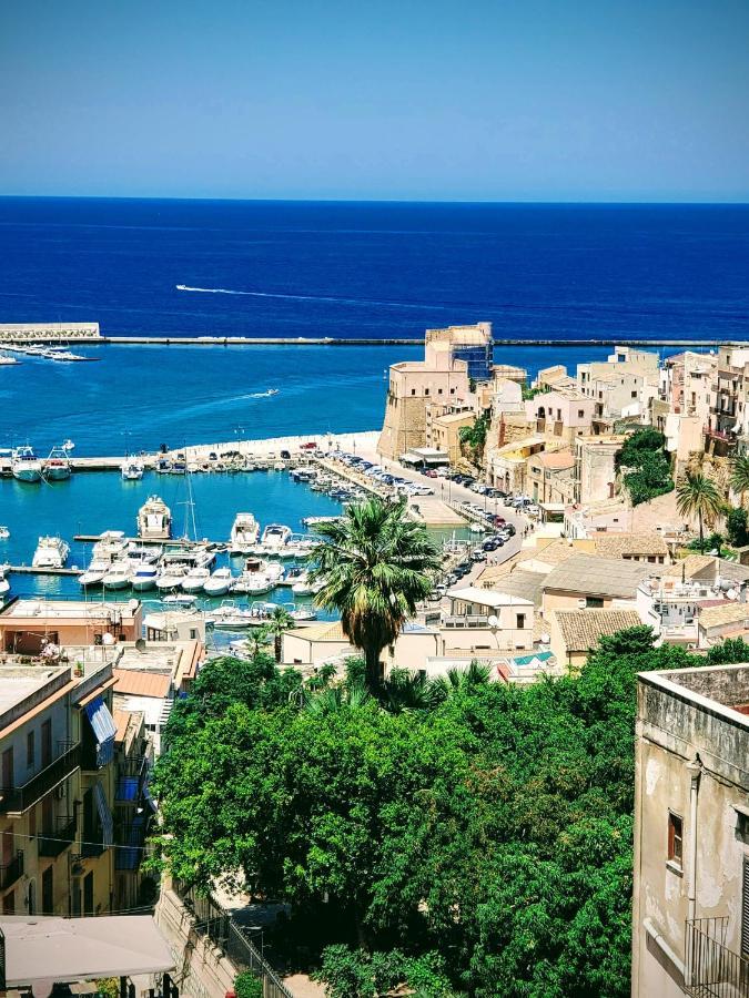 Palazzo Del Golfo Διαμέρισμα Castellammare del Golfo Εξωτερικό φωτογραφία
