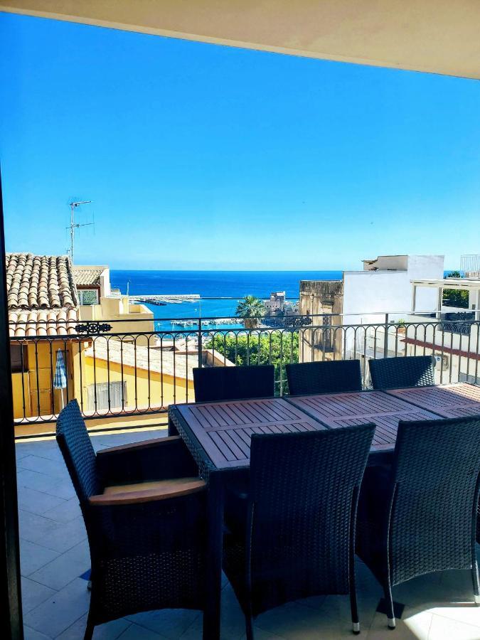 Palazzo Del Golfo Διαμέρισμα Castellammare del Golfo Εξωτερικό φωτογραφία