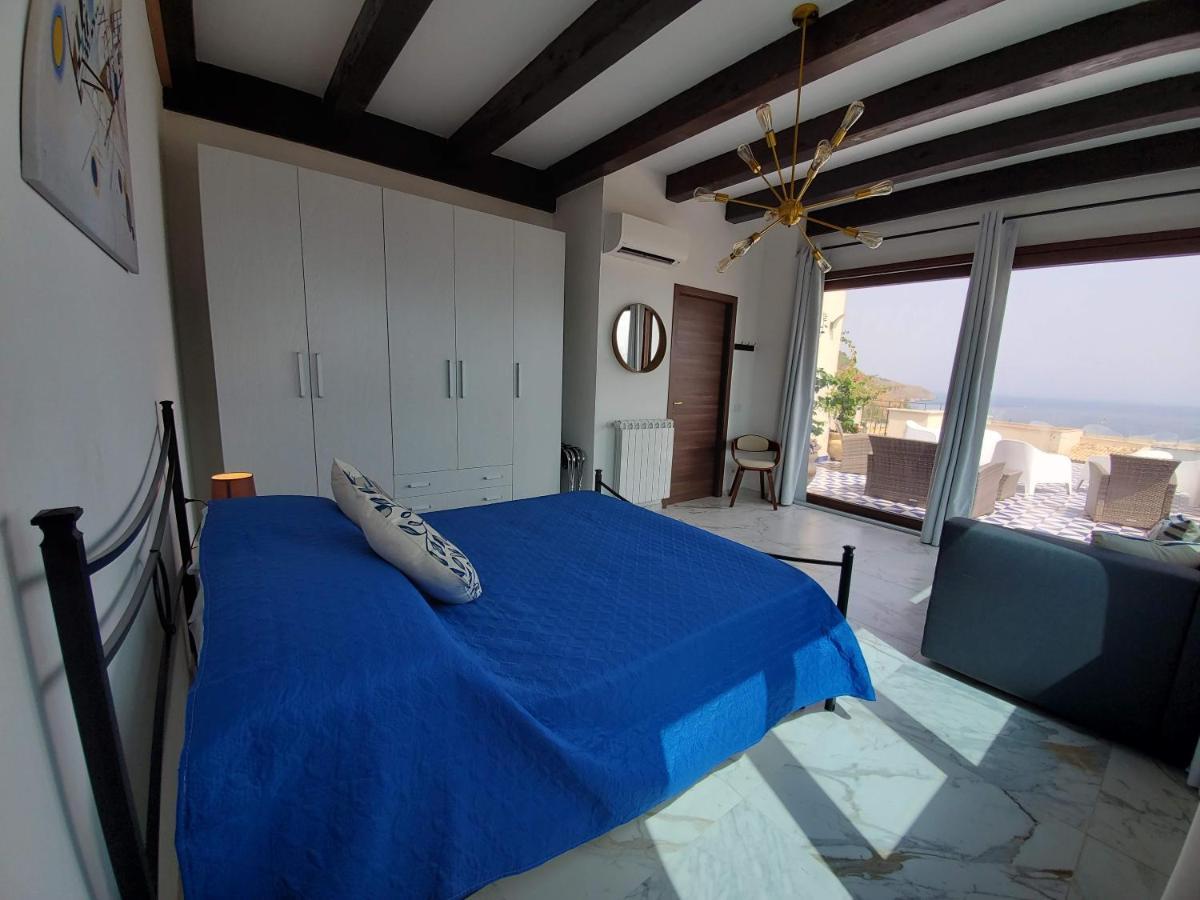 Palazzo Del Golfo Διαμέρισμα Castellammare del Golfo Εξωτερικό φωτογραφία