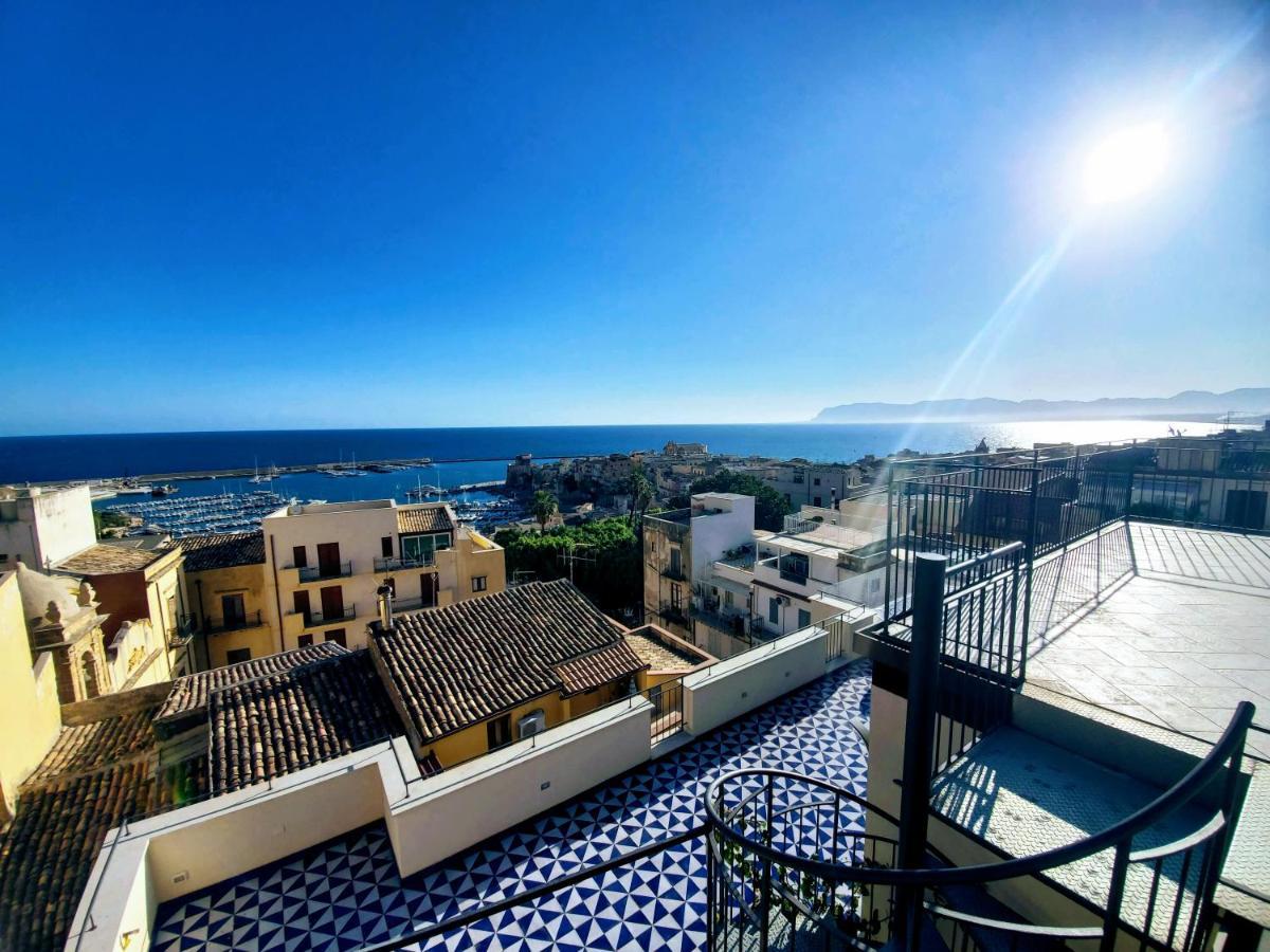 Palazzo Del Golfo Διαμέρισμα Castellammare del Golfo Εξωτερικό φωτογραφία
