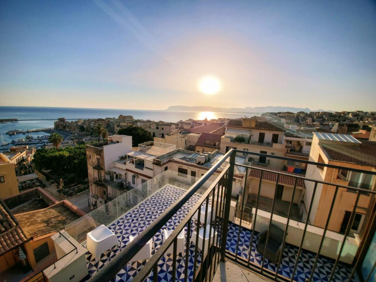 Palazzo Del Golfo Διαμέρισμα Castellammare del Golfo Εξωτερικό φωτογραφία