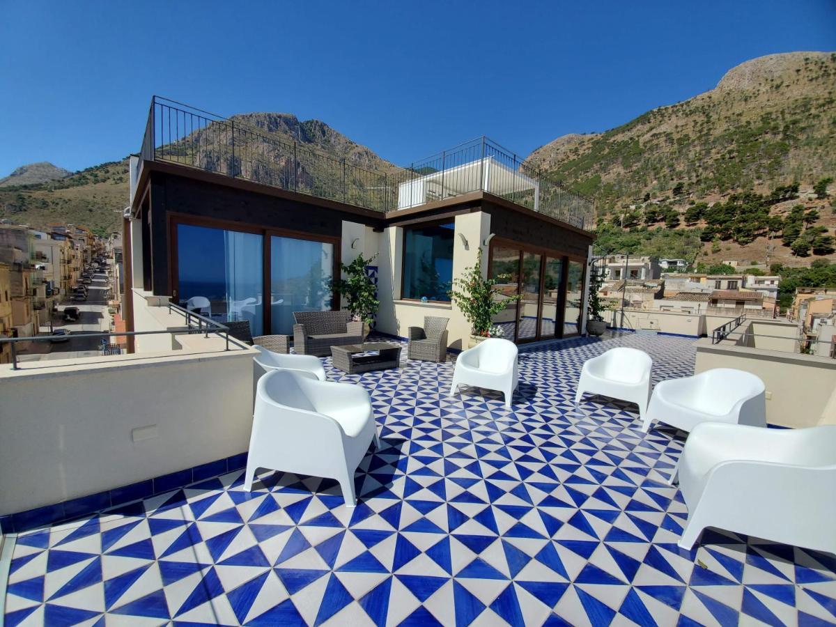Palazzo Del Golfo Διαμέρισμα Castellammare del Golfo Εξωτερικό φωτογραφία