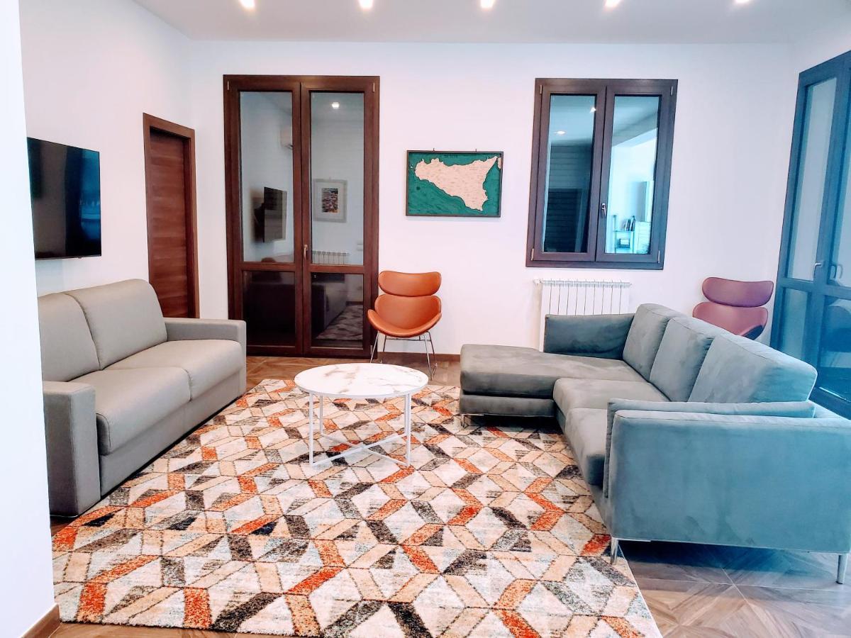Palazzo Del Golfo Διαμέρισμα Castellammare del Golfo Εξωτερικό φωτογραφία