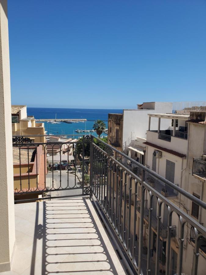 Palazzo Del Golfo Διαμέρισμα Castellammare del Golfo Εξωτερικό φωτογραφία