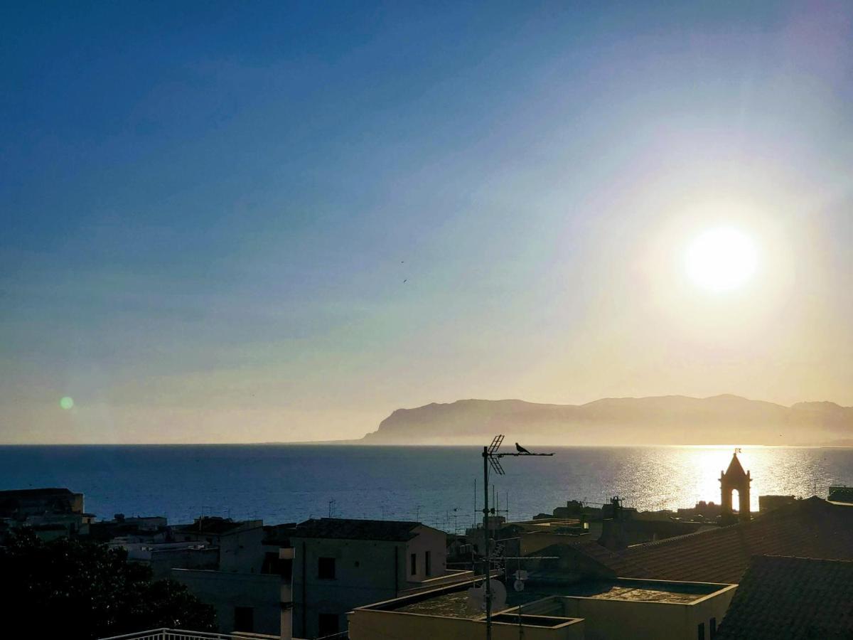 Palazzo Del Golfo Διαμέρισμα Castellammare del Golfo Εξωτερικό φωτογραφία