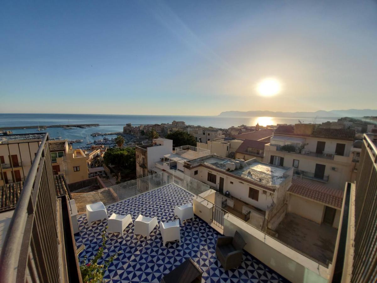 Palazzo Del Golfo Διαμέρισμα Castellammare del Golfo Εξωτερικό φωτογραφία