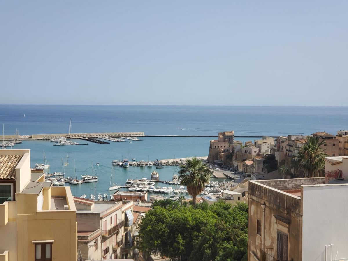 Palazzo Del Golfo Διαμέρισμα Castellammare del Golfo Εξωτερικό φωτογραφία