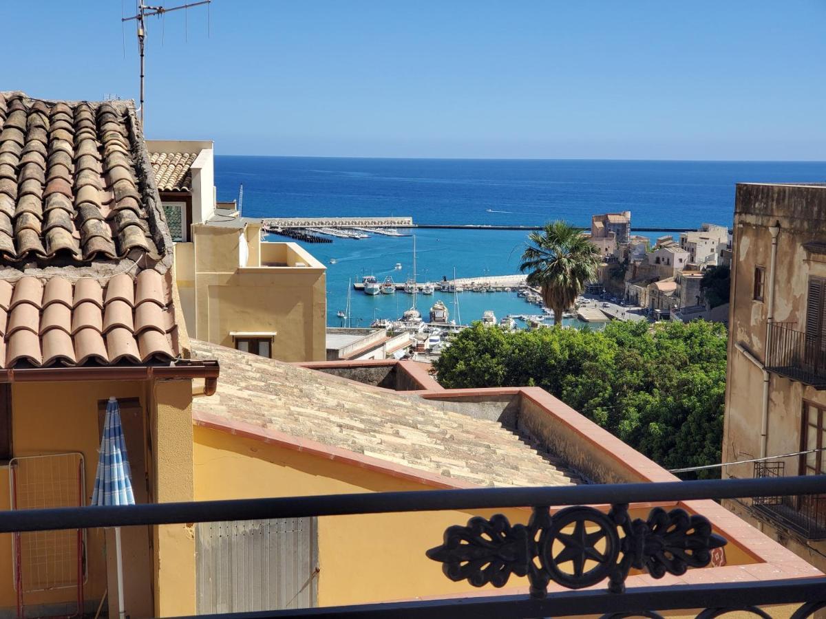 Palazzo Del Golfo Διαμέρισμα Castellammare del Golfo Εξωτερικό φωτογραφία