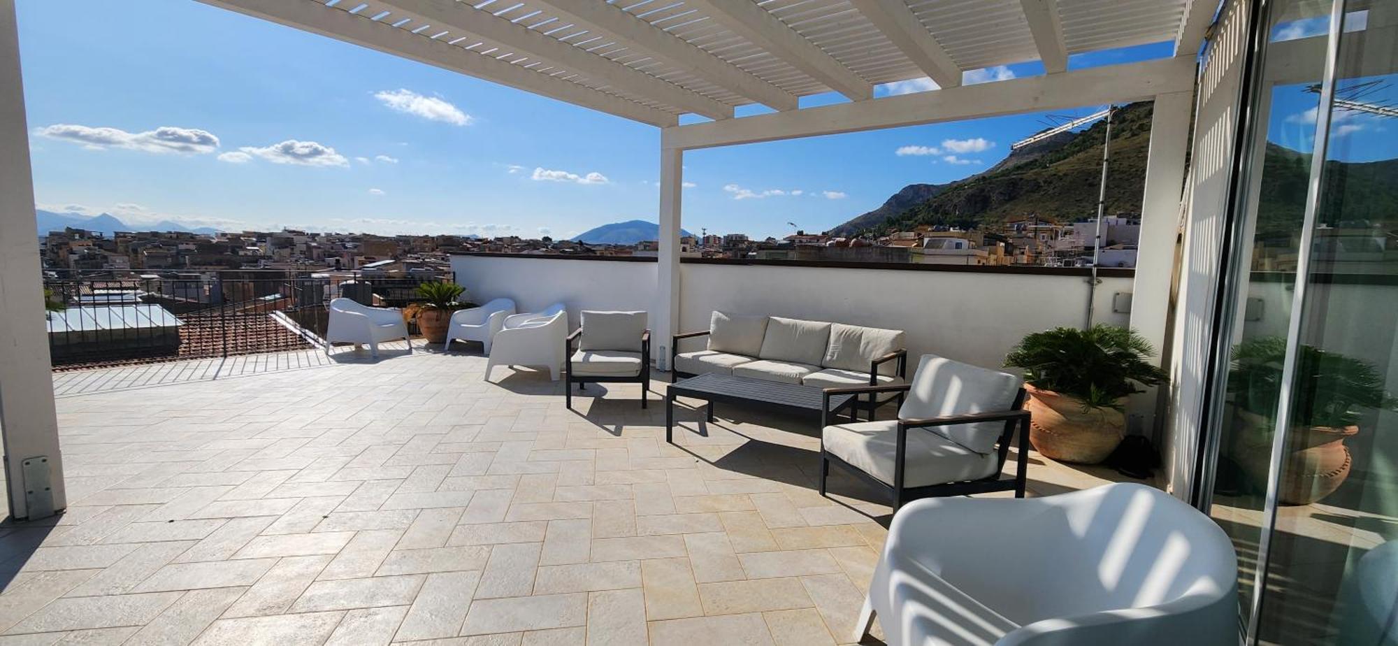 Palazzo Del Golfo Διαμέρισμα Castellammare del Golfo Εξωτερικό φωτογραφία