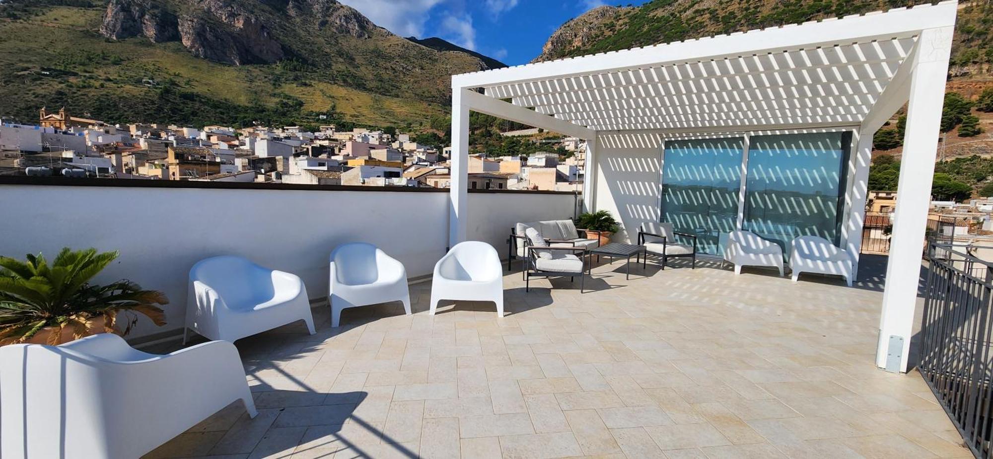 Palazzo Del Golfo Διαμέρισμα Castellammare del Golfo Εξωτερικό φωτογραφία