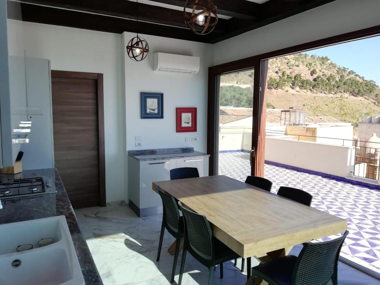 Palazzo Del Golfo Διαμέρισμα Castellammare del Golfo Δωμάτιο φωτογραφία