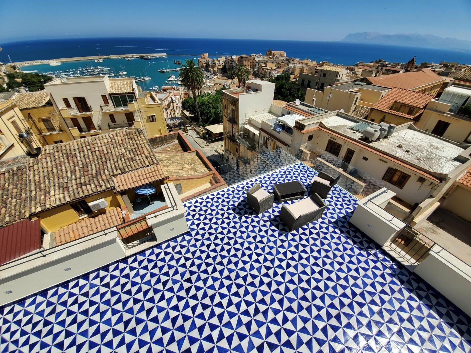 Palazzo Del Golfo Διαμέρισμα Castellammare del Golfo Δωμάτιο φωτογραφία