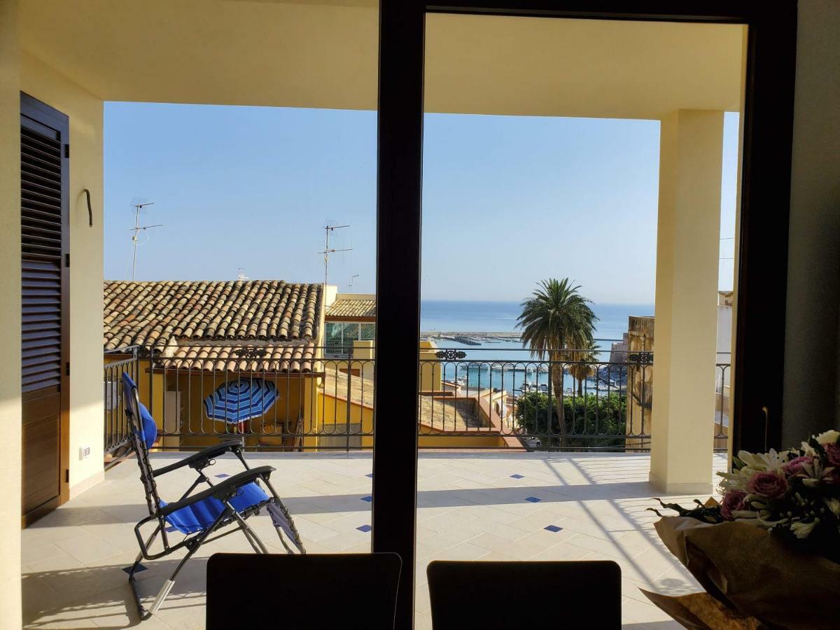 Palazzo Del Golfo Διαμέρισμα Castellammare del Golfo Εξωτερικό φωτογραφία