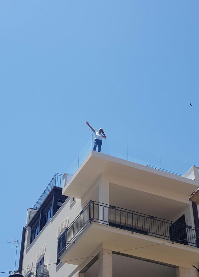 Palazzo Del Golfo Διαμέρισμα Castellammare del Golfo Εξωτερικό φωτογραφία