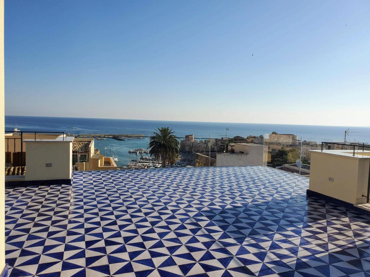 Palazzo Del Golfo Διαμέρισμα Castellammare del Golfo Εξωτερικό φωτογραφία
