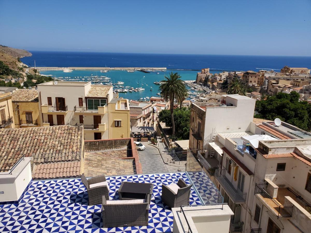 Palazzo Del Golfo Διαμέρισμα Castellammare del Golfo Εξωτερικό φωτογραφία